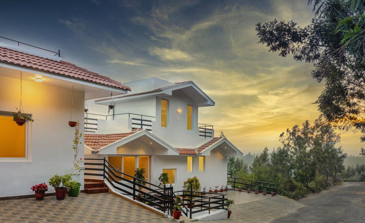 Collection O 811106 Ashiyana Homes, Kakkanad Kochi, Kochi