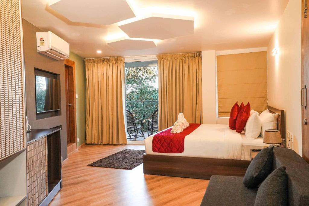 Collection O 811106 Ashiyana Homes, Kakkanad Kochi, Kochi