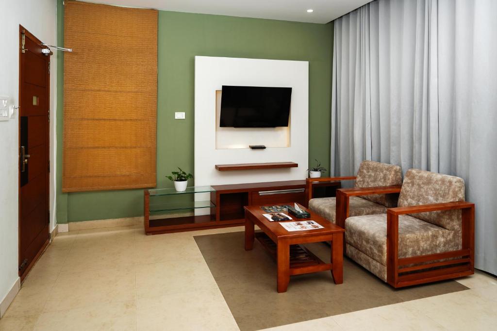 Collection O 811106 Ashiyana Homes, Kakkanad Kochi, Kochi
