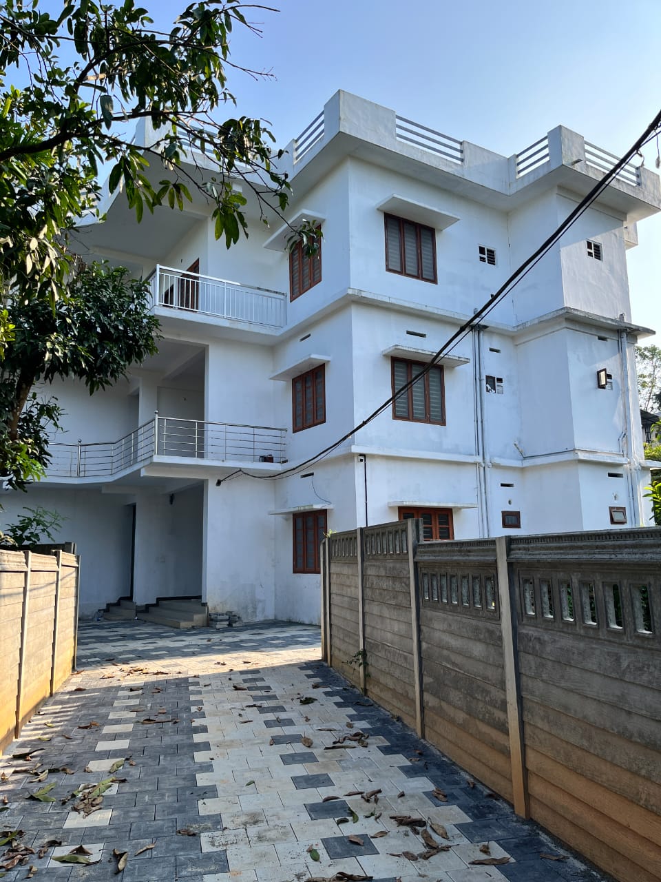 Collection O 811106 Ashiyana Homes, Kakkanad Kochi, Kochi