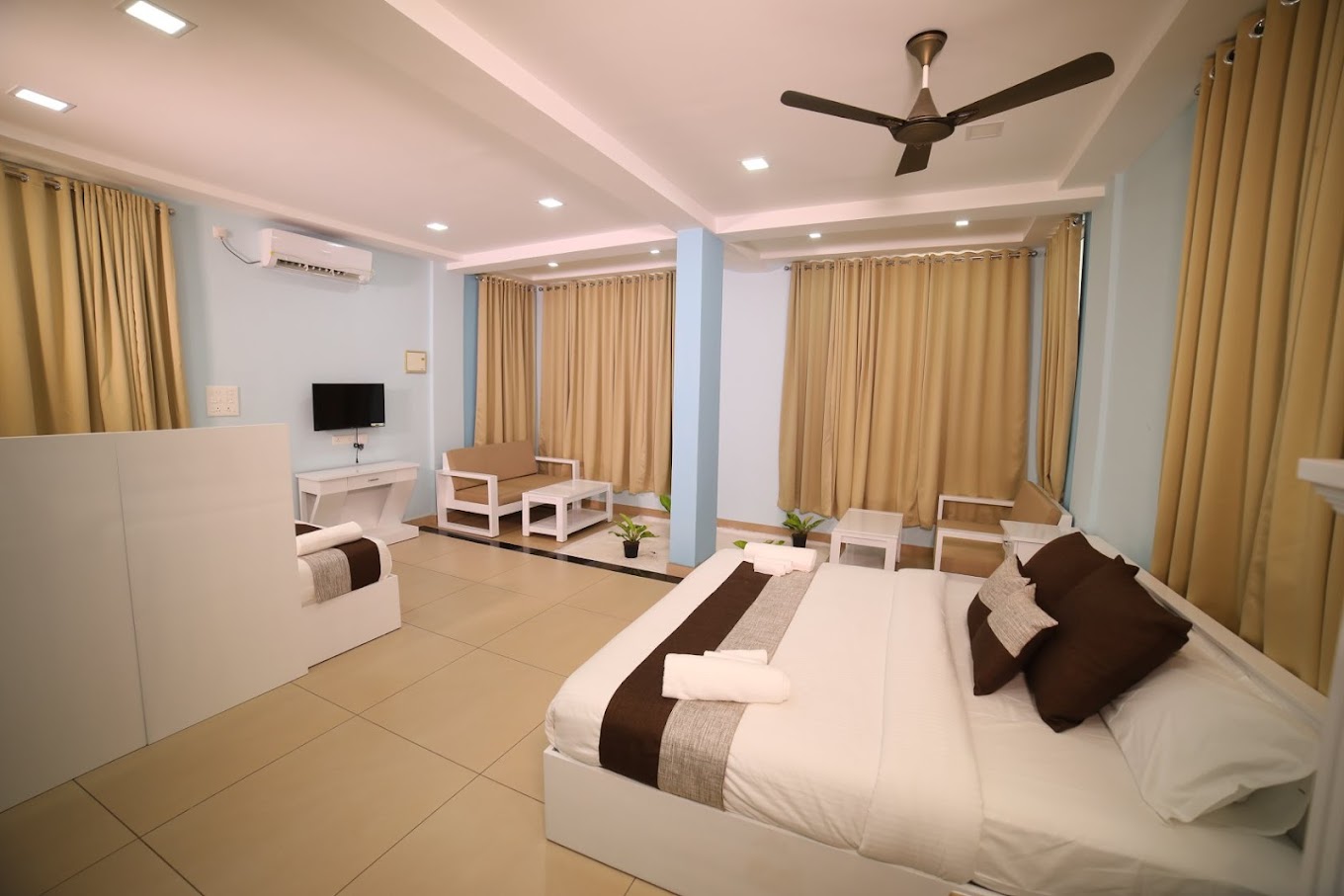 Collection O 811106 Ashiyana Homes, Kakkanad Kochi, Kochi