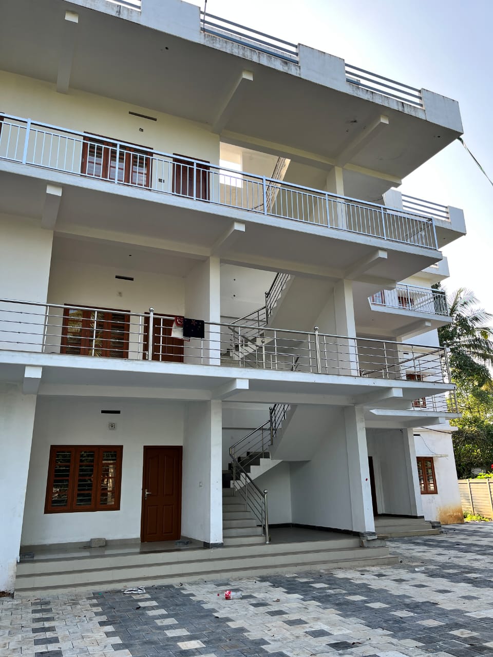 Collection O 811106 Ashiyana Homes, Kakkanad Kochi, Kochi