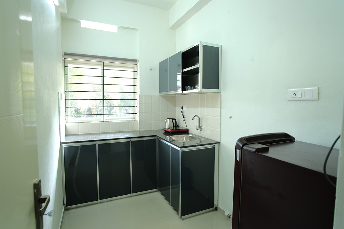 Collection O 811106 Ashiyana Homes, Kakkanad Kochi, Kochi