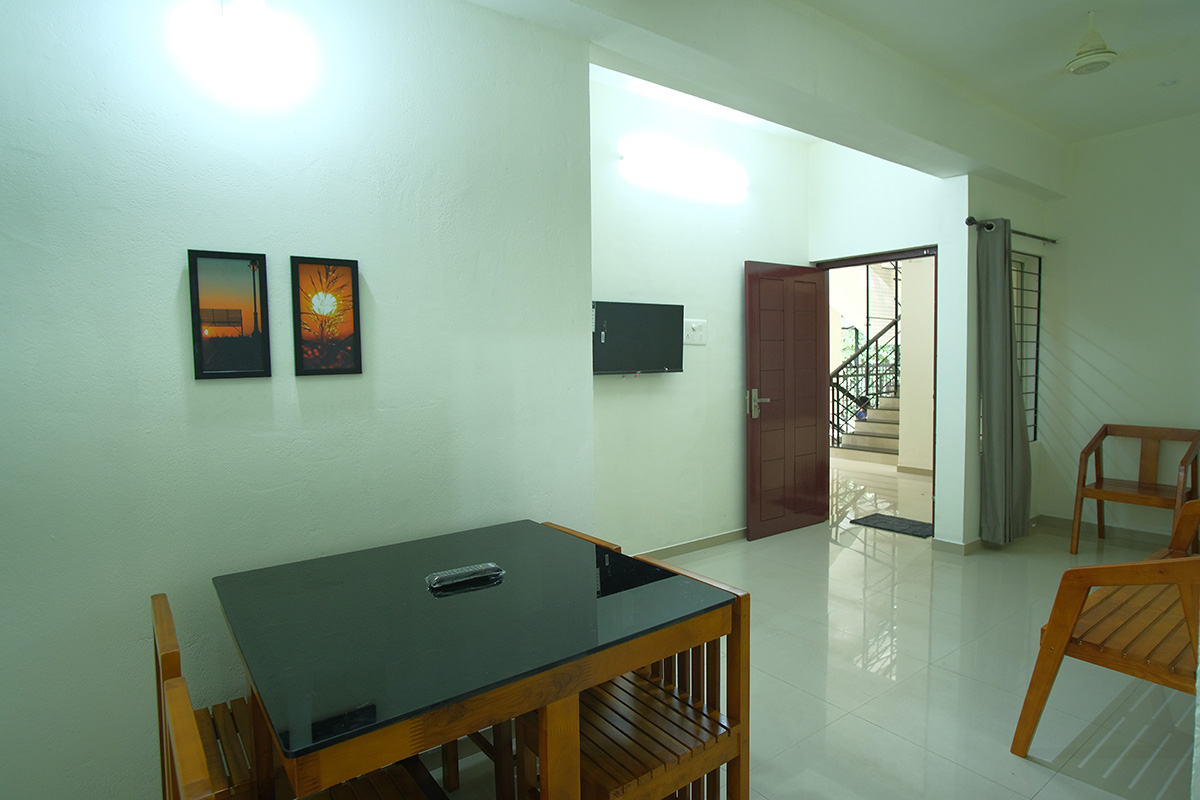 Collection O 811106 Ashiyana Homes, Kakkanad Kochi, Kochi