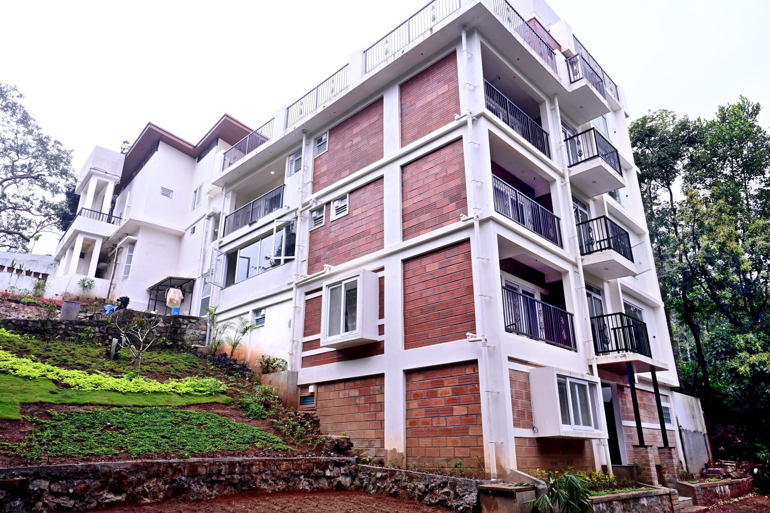 Collection O 811106 Ashiyana Homes, Kakkanad Kochi, Kochi