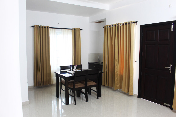 Collection O 811106 Ashiyana Homes, Kakkanad Kochi, Kochi