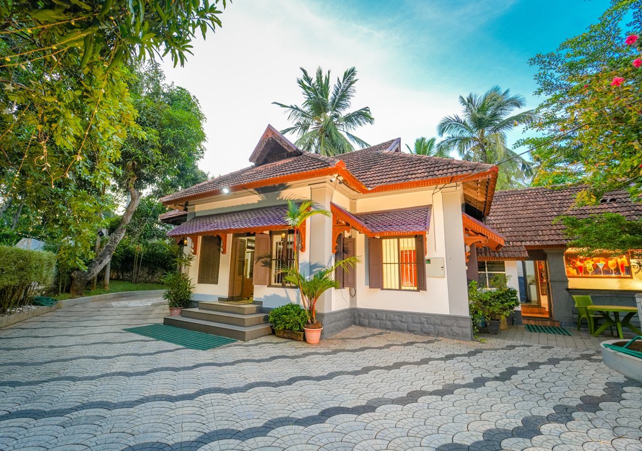 Collection O 811106 Ashiyana Homes, Kakkanad Kochi, Kochi