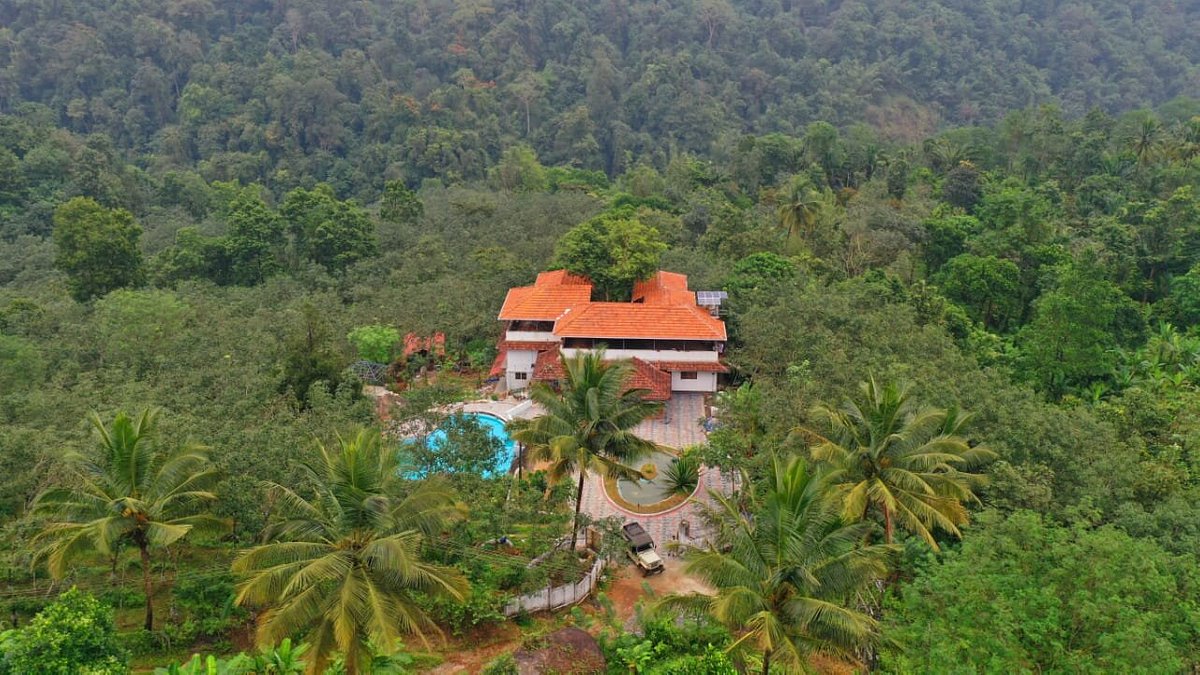 Collection O 811106 Ashiyana Homes, Kakkanad Kochi, Kochi