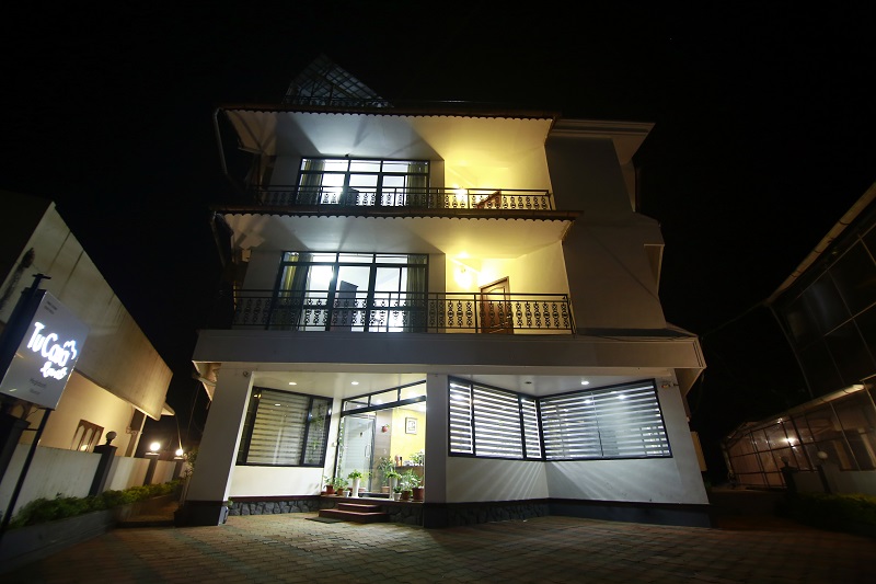 Collection O 811106 Ashiyana Homes, Kakkanad Kochi, Kochi